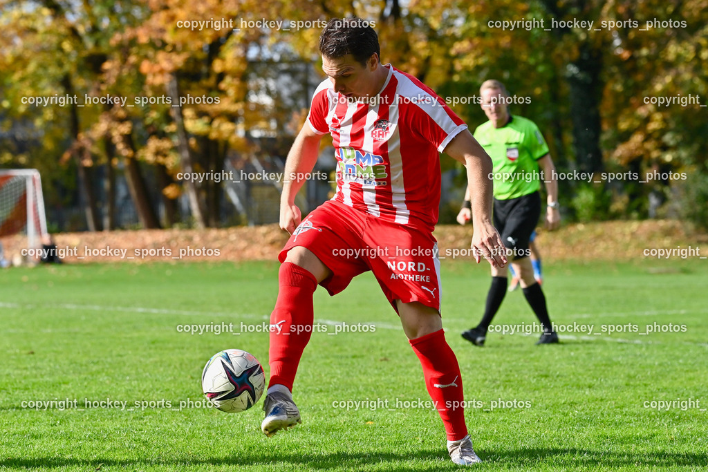 FC KAC 1909 vs. SAK 26.10.2022 | #2 David Gräfischer