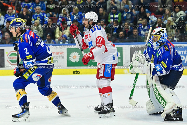 EC IDM Wärmepumpen VSV vs. EC KAC 10.12.202 | #2 MacPherson Dylan, #97 Hochegger Fabian, #1 Lamoureux Jean Philippe