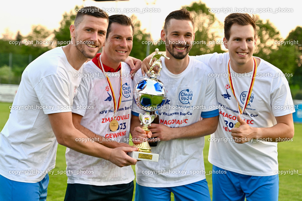 Villacher Bier Cup 2022/23 Siegerehrung SAK vs. SV Dellach Gail 17.6.2023 | hockey sports photos, Pressefotos, Sportfotos, hockey247, win 2day icehockeyleague, Handball Austria, Floorball Austria, ÖVV, Kärntner Eishockeyverband, KEHV, KFV, Kärntner Fussballverband, Österreichischer Volleyballverband, Alps Hockey League, ÖFB, 