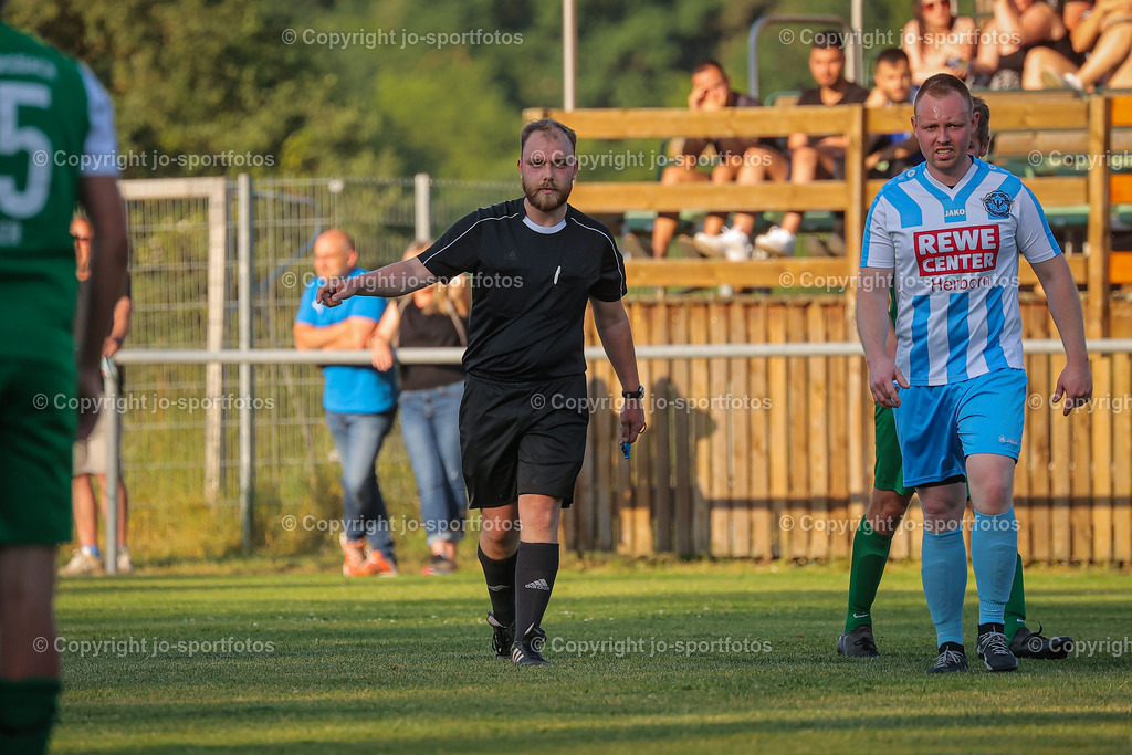 1 (1053) | 12.06.2023; Relegation zur Kreisliga B Dillenburg; Rasenplatz Ballersbach; TSV Ballersbach II - SG Guntersdorf/Herborn; Ergebnis: 0:3 (0:1)