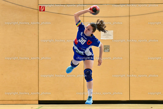 SC Ferlach Damen vs. Jags Wienerneustadt Vöslau 18.3.2023 | #30 Lena Ljubic