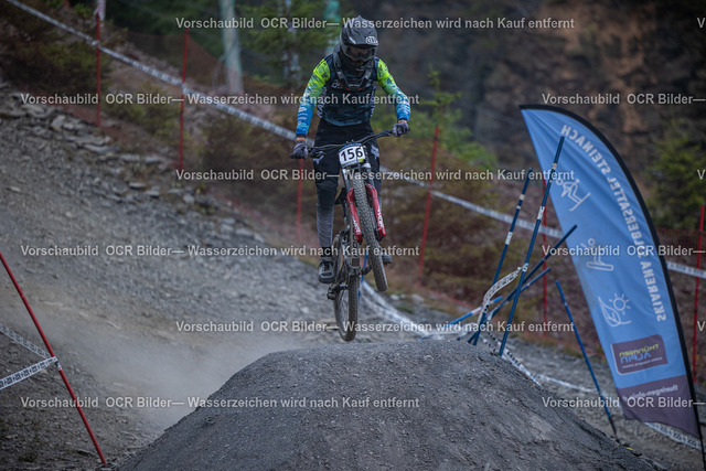 IXS Downhill Steinach Sa R6-1537 | OCR Bilder Fotograf Eisenach Michael Schröder