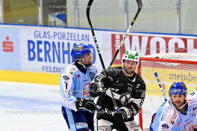 ESC Steindorf vs. SC Hohenems 11.3.2023 | #71 Dobnig Elias, #67 Auer Thomas