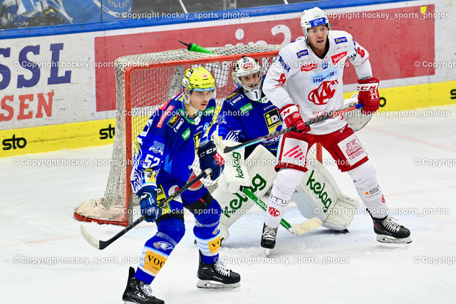 EC IDM Wärmepumpen VSV vs. EC KAC 2.12.2022 | #52 Rivett-Mattinen Nicolas, #8 Petersen Nicholas Eric, #1 Lamoureux Jean Philippe