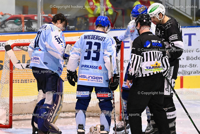 ESC Steindorf vs. SC Hohenems 11.3.2023 | #31 Steiner Paul, #33 Wiedergut Andreas