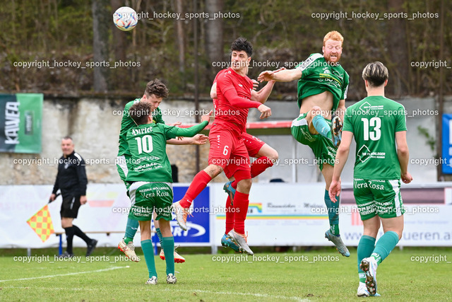 ATUS Ferlach vs. FC Lendorf 15.4.2022 | #10 Johannes Brunner, #22 Stephan Bürgler, #90 Lukas Jaklitsch, #69 Christian Wernisch, #13 Sandro Christoph Morgenstern