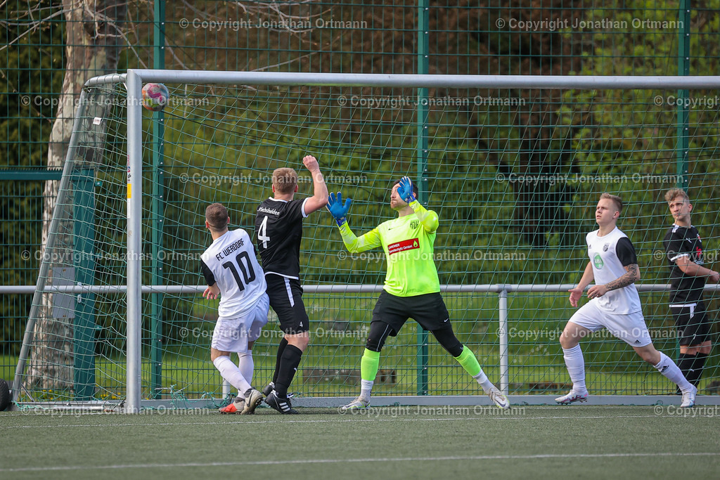 Sechshelden_Werdorf (89) | 30.04.2023; Kreisoberliga West; Kunstrasenplatz Sechshelden; SSV Sechshelden - FC Werdorf; Ergebnis: 3:1 (1:0)