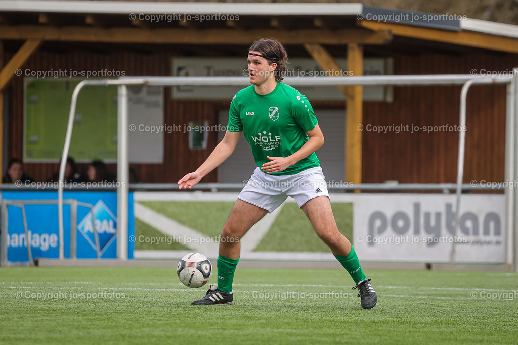 Beilstein2_Driedorf (80) | 08.04.2023; Kreisliga A Dillenburg; Kunstrasen Basaltarena Beilstein; TuSpo Nassau Beilstein II - TuS Driedorf; Ergebnis: 3:2 (1:2)