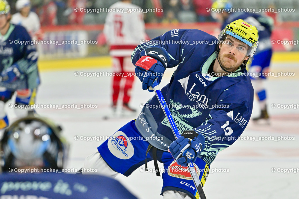 EC KAC vs. EC IDM Wärmepumpen VSV 26.10.2022 | #13 Collins Chris