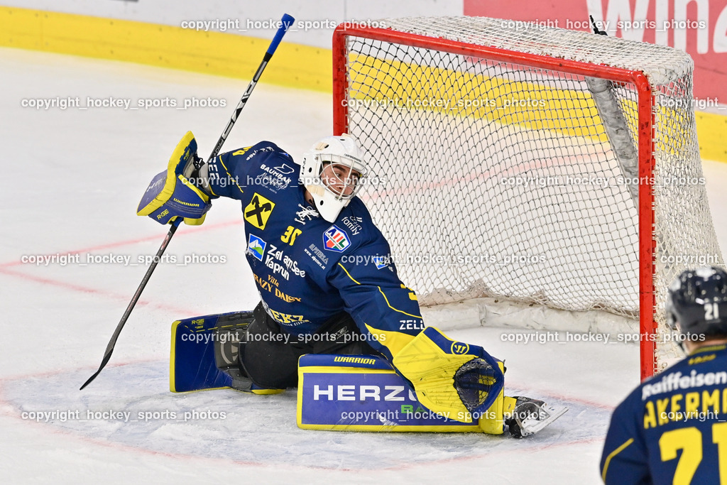 Red Bull Juniors vs. EK Zeller Eisbären 20.10.2022 | #30 Zimmermann Max