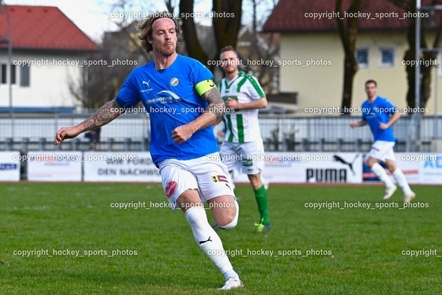 Villacher SV vs. SV Greifenburg 25.3.2023 | #14 Michael Sternig