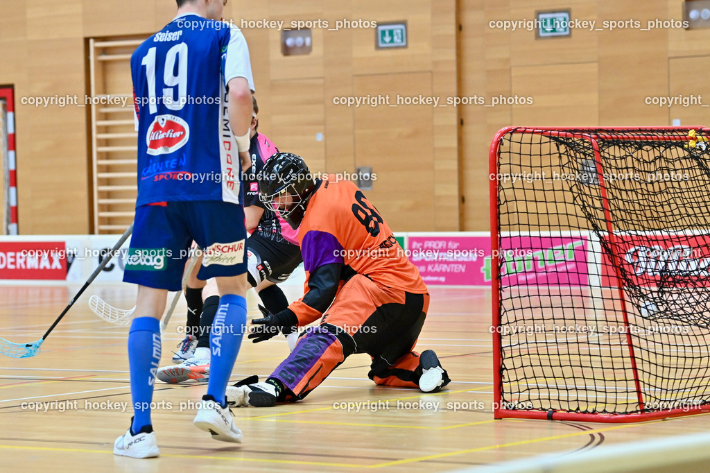 VSV Unihockey vs. Wiener Floorballverein 11.9.2022 | #80 Bernhard Bezucha