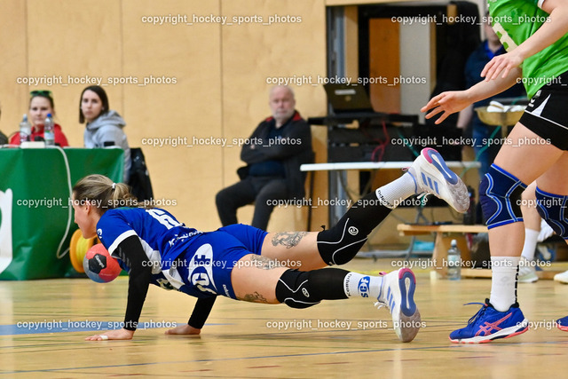 SC Ferlach Damen vs. HIB Graz 18.2.2023 | #6 KAVALAR Anna-Maria, Flugeinlage