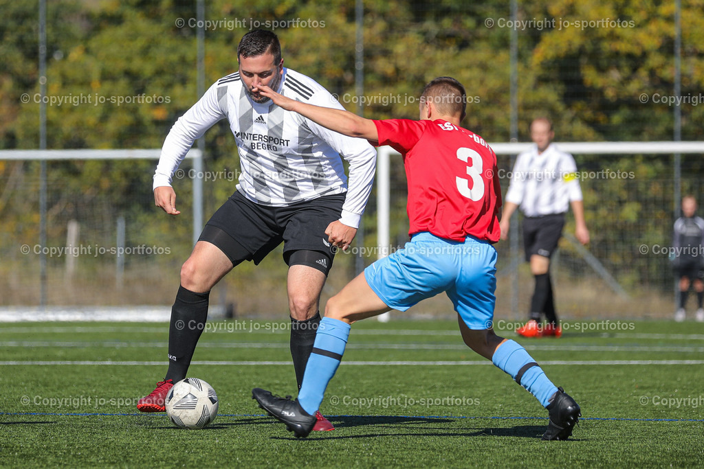870A7062 | 09.10.2022; Kreisliga C2 Dillenburg; Kunstrasenplatz Herborn; SG Guntersdorf/Herborn II - SV Eisemroth II; Ergebnis: 7:2 (3:2)