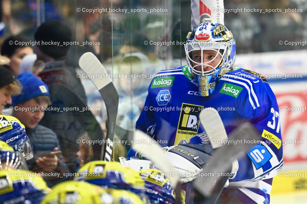 EC IDM Wärmepumpen VSV vs. Black Wings Linz 1.1.2024 | #37 Swette Rene