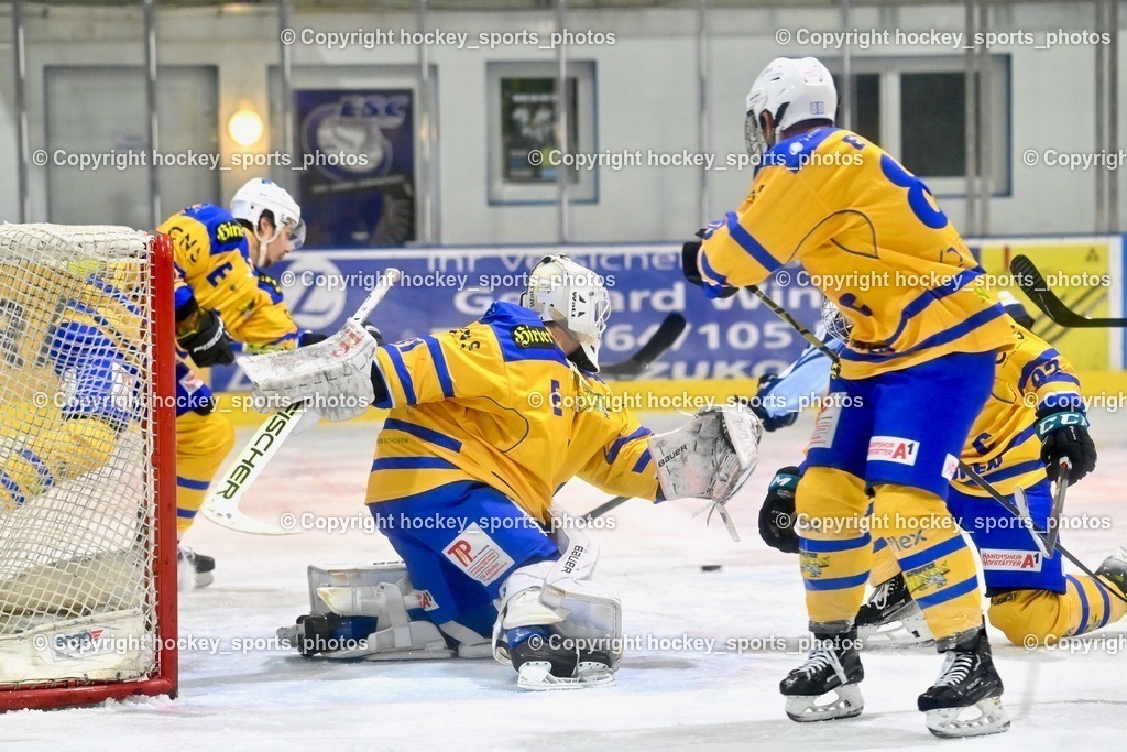 ESC Steindorf vs. EHC Althofen 13.1.2024 | #89Herrnegger Lucas, #31 Horn Fabian, #88 Ettinger Marc