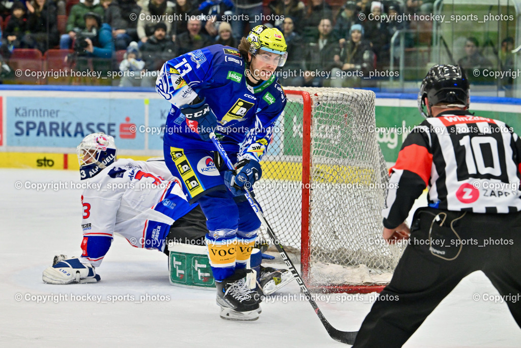 EC IDM Wärmepumpen VSV vs. HC Innsbruck 26.12.2022 | #33 McCollum Thomas Edward, #13 Collins Chris