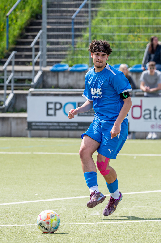 AJ Verbandsliga; FC Burgsolms - SC Waldgirmes, 21.05.23 | 
AJ Verbandsliga; FC Burgsolms - SC Waldgirmes: Burgsolms, 21.05.23
