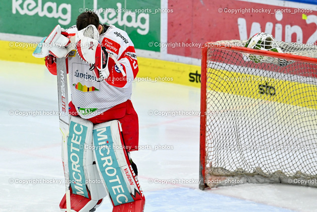 EC IDM Wärmepumpen VSV vs. HC Bozen 30.12 2022 | #38 Harvey Sam