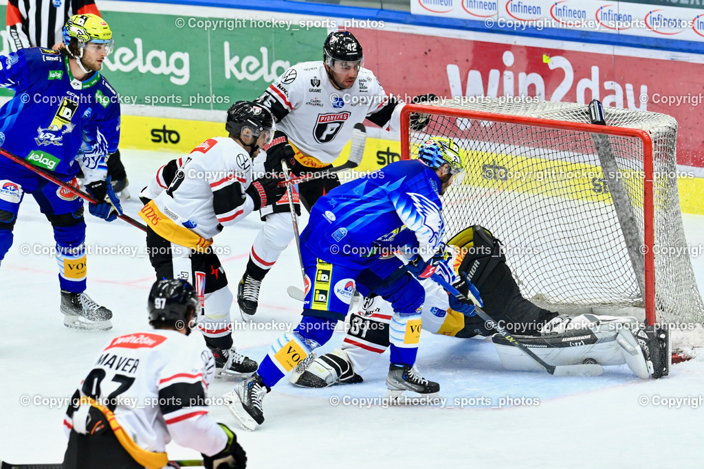 EC IDM Wärmepumpen VSV vs. Pioneers Vorarlberg 22.9.2022 | #45 Viveiros Layne, #8 Rebernig Maximilian, #93 Zitz Marcel, #31 Madlener David, #9 Rauchenwald Alexander