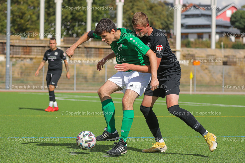 870A1038 | 04.09.2022; Kreisliga A Dillenburg; Kunstrasenplatz Driedorf; TuS Driedorf : SG Ambach; Ergebnis 1:0 (0:0)
