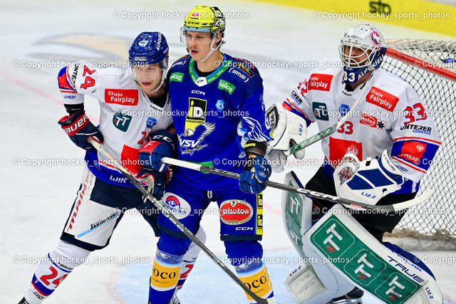 EC IDM Wärmepumpen VSV vs. HC Tiroler Wasserkraft Innsbruck 19.11.2022 | #24 Bourque Simon, #81 Mackin Corey, #33 McCollum Thomas Edward