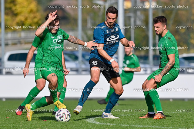 SC Landskron vs. SV Hitter Kraig 29.10.2022 | #10 Nemanja Lukic, #16 Sebastian Hertelt, #12 Igor Kondic