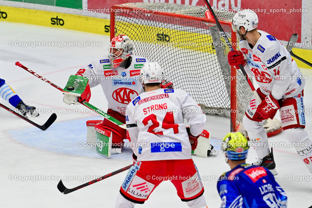 EC IDM Wärmepumpen VSV vs. EC KAC 12.3.2023 | #14 Postma Paul, #32 Dahm Sebastian, Puck, #24 Strong Steven