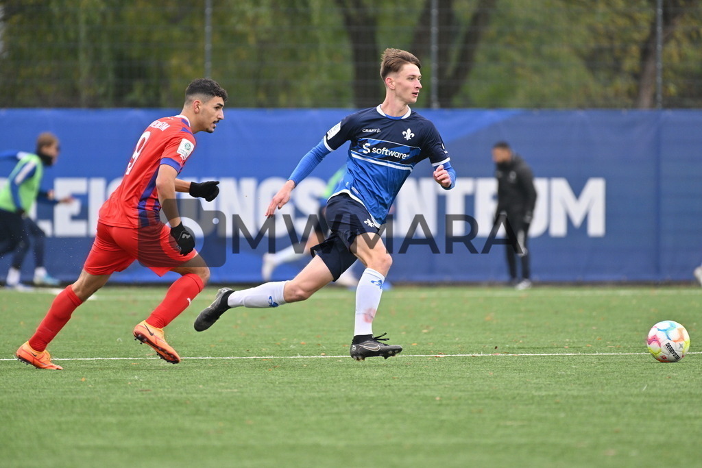SV Darmstadt 98 - 1. FC Heidenheim | MWMARA - Realisiert mit Pictrs.com
