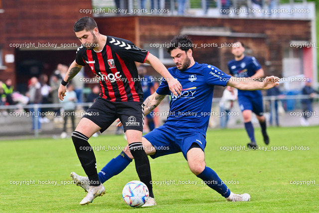 ESV Admira vs. ATUS Velden 20.5.2023 | #9 Mario Dolinar, #5 Roland Putsche