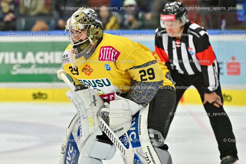 EC IDM Wärmepumpen VSV vs. Spusus Vienna Capitals 30.10.2022 | #29 Starkbaum Bernhard