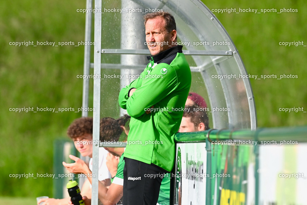 SV Malta vs. SV Rapid Feffernitz 3.6.2023 | Headcoach SV Rapid Feffernitz Manuel Prettenthaler