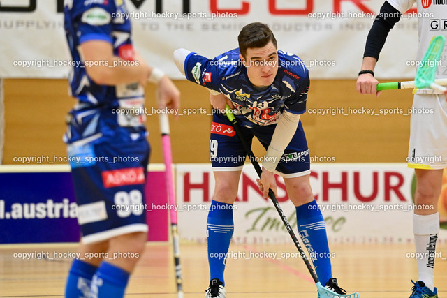 VSV Unihockey vs. IC Graz 17.12.2022 | #19 Philipp Seiser