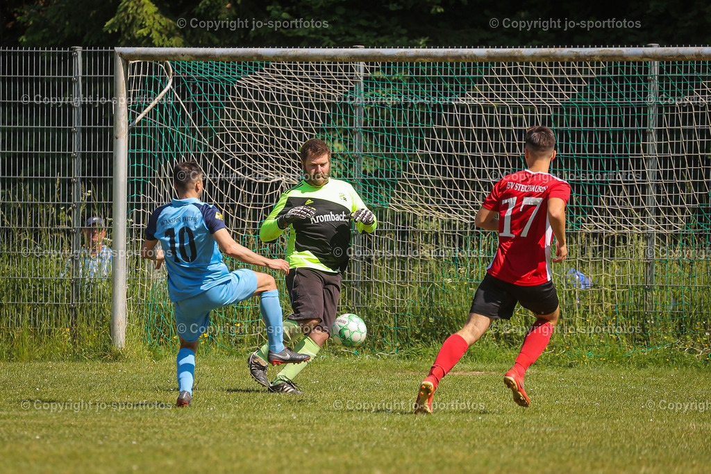 BQ3I2092 | 04.06.2023; Kreisliga B Biedenkopf; Rasenplatz Wolfgruben; Vatanspor Dautphe - FSV Sterzhausen; Ergebnis 2:0 (0:0)
