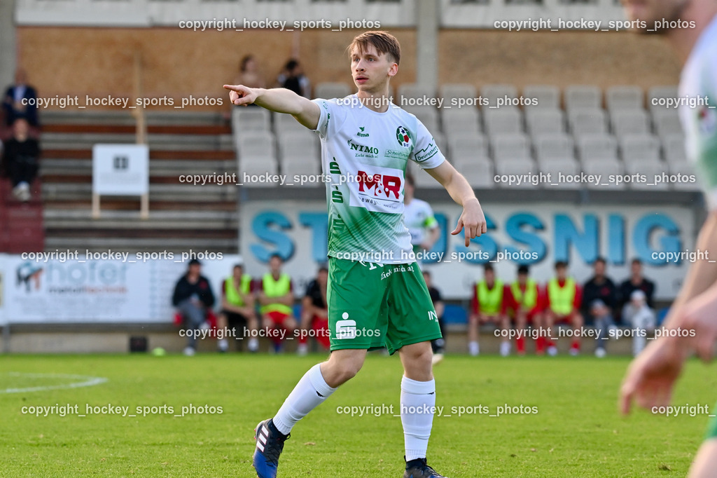 SV Feldkirchen vs. Atus Ferlach 5.5.2023 | #28 Benjamin Lukas Kert