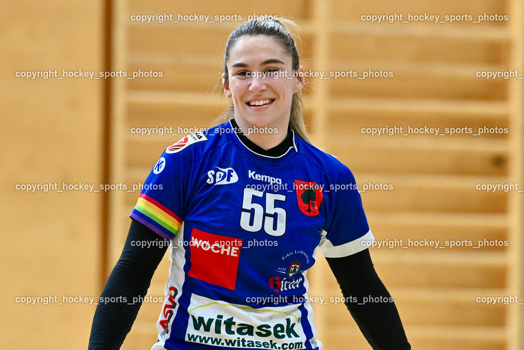 SC Ferlach Damen vs. Jags Wienerneustadt Vöslau 18.3.2023 | #55 Pavkovic Andrea