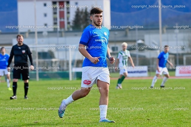 Villacher SV vs. SV Greifenburg 25.3.2023 | #10 Dino Matoruga