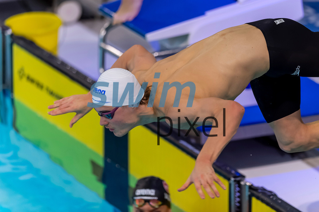 GER, Wuppertal, Deutsche Kurzbahn Meisterschaften im Schwimmen 2024, 15.11.24 | Lucca Pomsel, SSG Saar Max Ritter,GER, Wuppertal, Deutsche Kurzbahn Meisterschaften im Schwimmen 2024, 15.11.24Photo by Tino Henschel - Realisiert mit Pictrs.com