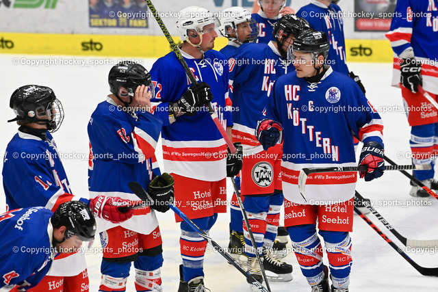 Carinthian Team vs. HC Köttern 12.2.2024 | HC Köttern Mannschaft