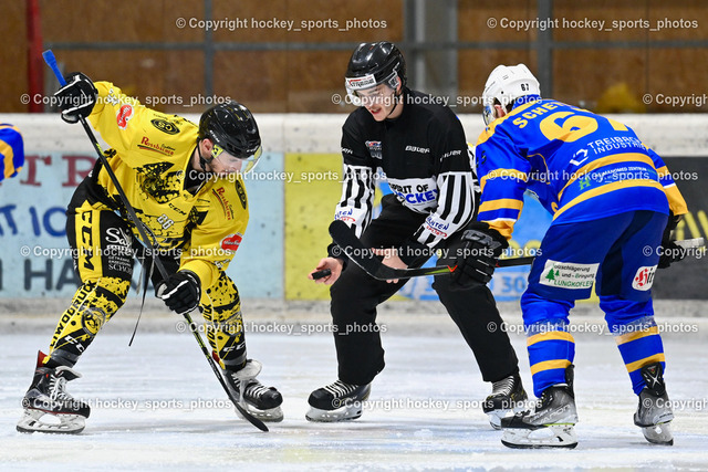 EC Liwodruck Hornets Spittal vs. EHC Althofen 7.1.2023 | #26 Wilblinger Lucas, TELESKLAV Fabio Referee, #67 Schettina Kevin