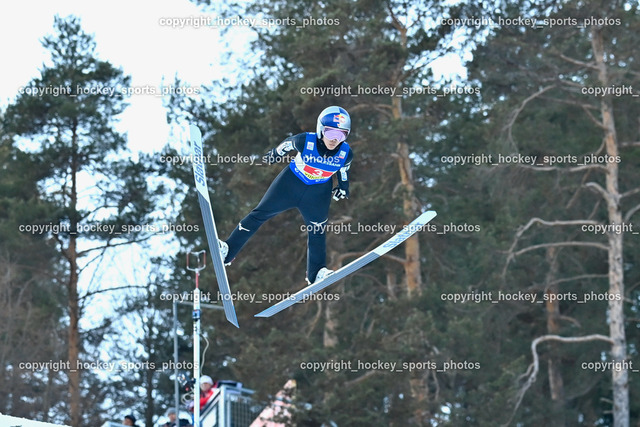 Weltcup Skispringen Villach Damen 29.12.2022 | #3 TAKANASHI Sara