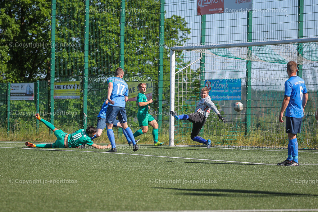BQ3I8734 | 03.06.2023; Kreisoberliga West; Kunstrasenplatz Fellerdilln; VfL Fellerdilln - VfB Asslar; Ergebnis: 4:1 (3:1)
