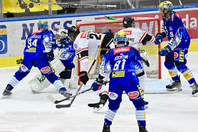 EC IDM Wärmepumpen VSV vs. Pioneers Vorarlberg 22.9.2022 | #84 Desjardins Andrew, #1 Lamoureux Jean Philippe, #24 Eriksson Hampus, #28 Joslin Derek