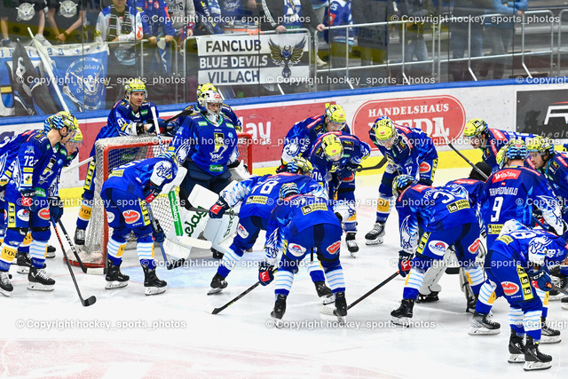 EC IDM Wärmepumpen VSV vs. HC Tiroler Wasserkraft Innsbruck 19.11.2022 | EC VSV Mannschaft