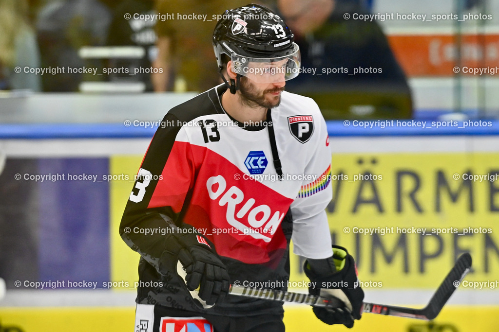 EC IDM Wärmepumpen VSV vs. Pioneers Vorarlberg 22.9.2022 | #13 Birnstill Steven