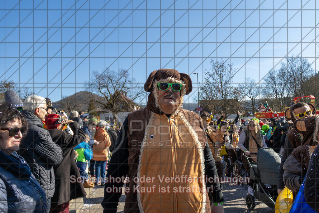 20250302_142731_0592 | #,Donzdorfer Fasnetsumzug, Kulturring Donzdorf, Donzdorfer Fasnet, Kampagne 2025, Friedhofstraße, 73072 Donzdorf, 02.03.2025 - 14:00 Uhr,Foto: PhotoPeet-Eventfotografie/Peter Harich