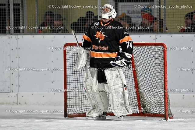 EC Ice Tigers Paternion vs. Ultras Spittal 21.1.2024 | #74 Neuschitzer Nino