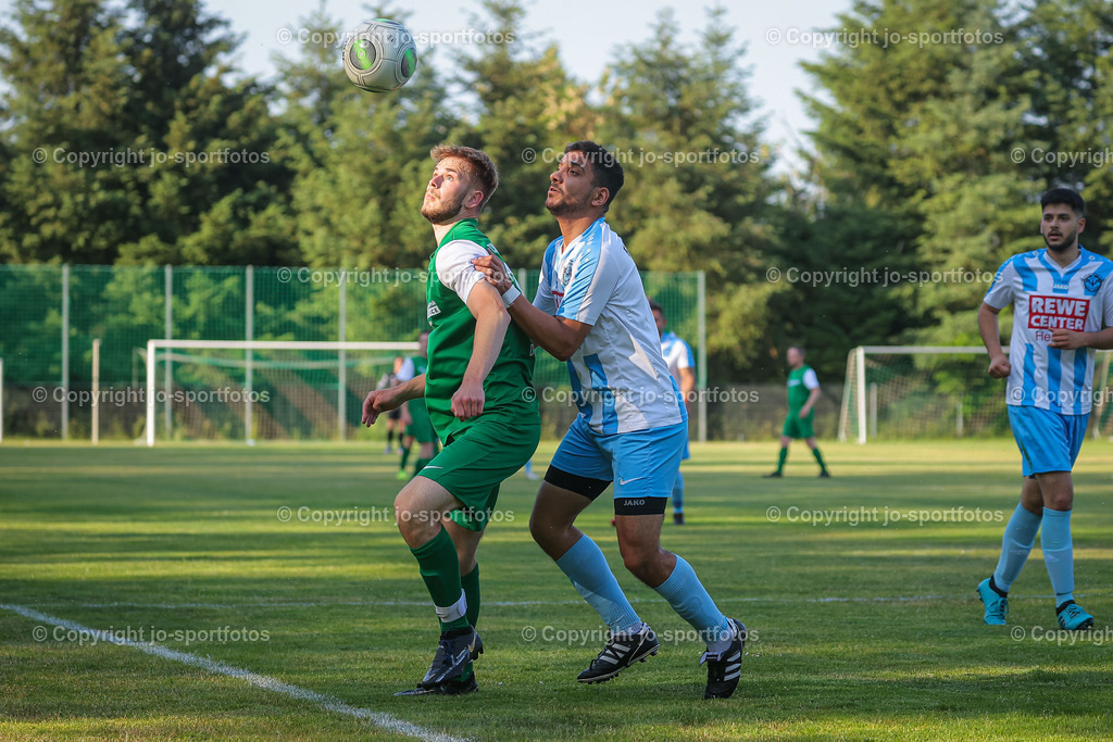 1 (344) | 12.06.2023; Relegation zur Kreisliga B Dillenburg; Rasenplatz Ballersbach; TSV Ballersbach II - SG Guntersdorf/Herborn; Ergebnis: 0:3 (0:1)