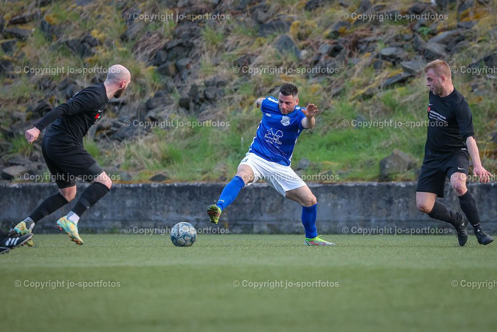 LangenaubachEisemroth (52) | 19.04.2023; Kreisliga A Dillenburg; Kunstrasenplatz Langenaubach; SSV Langenaubach - SV Eisemroth; Ergebnis: 0:8 (0:6)