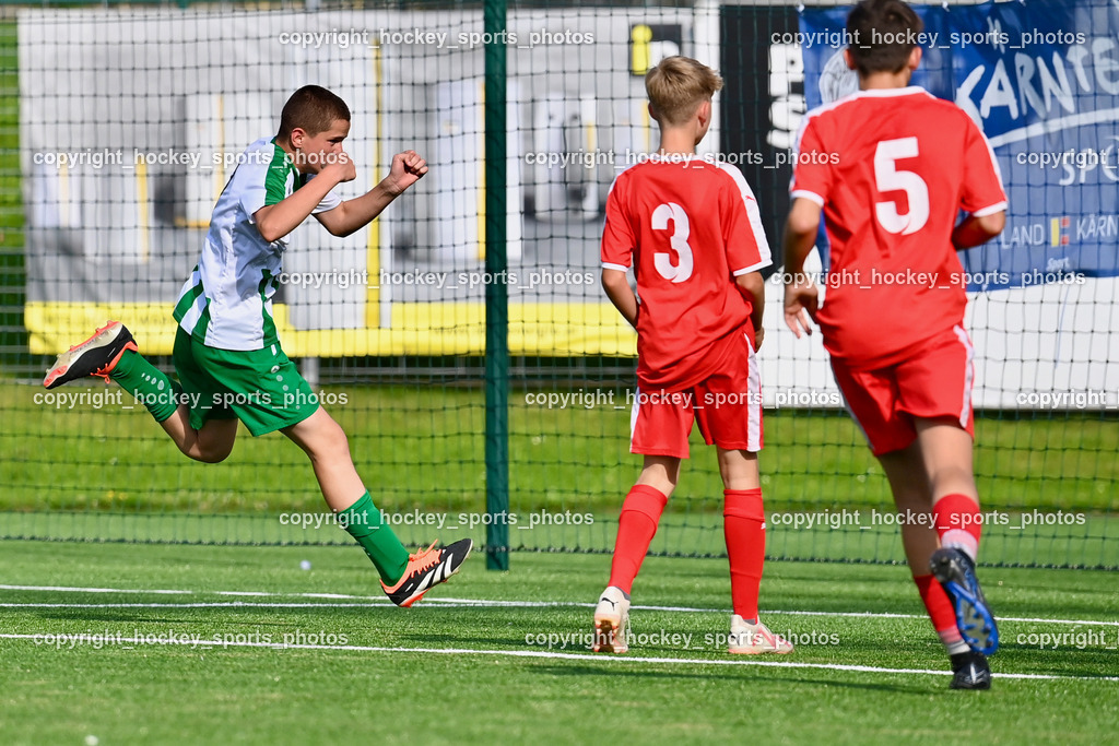 ASVÖ Bundesmeisterschaft Fußball | ASVÖ Bundesmeisterschaft Fußball, ASVÖ Bundesmeisterschaft Fußball am 06.07.2024 in Spittal an der Drau (Goldeck Stadion), Austria, (Photo by Bernd Stefan)